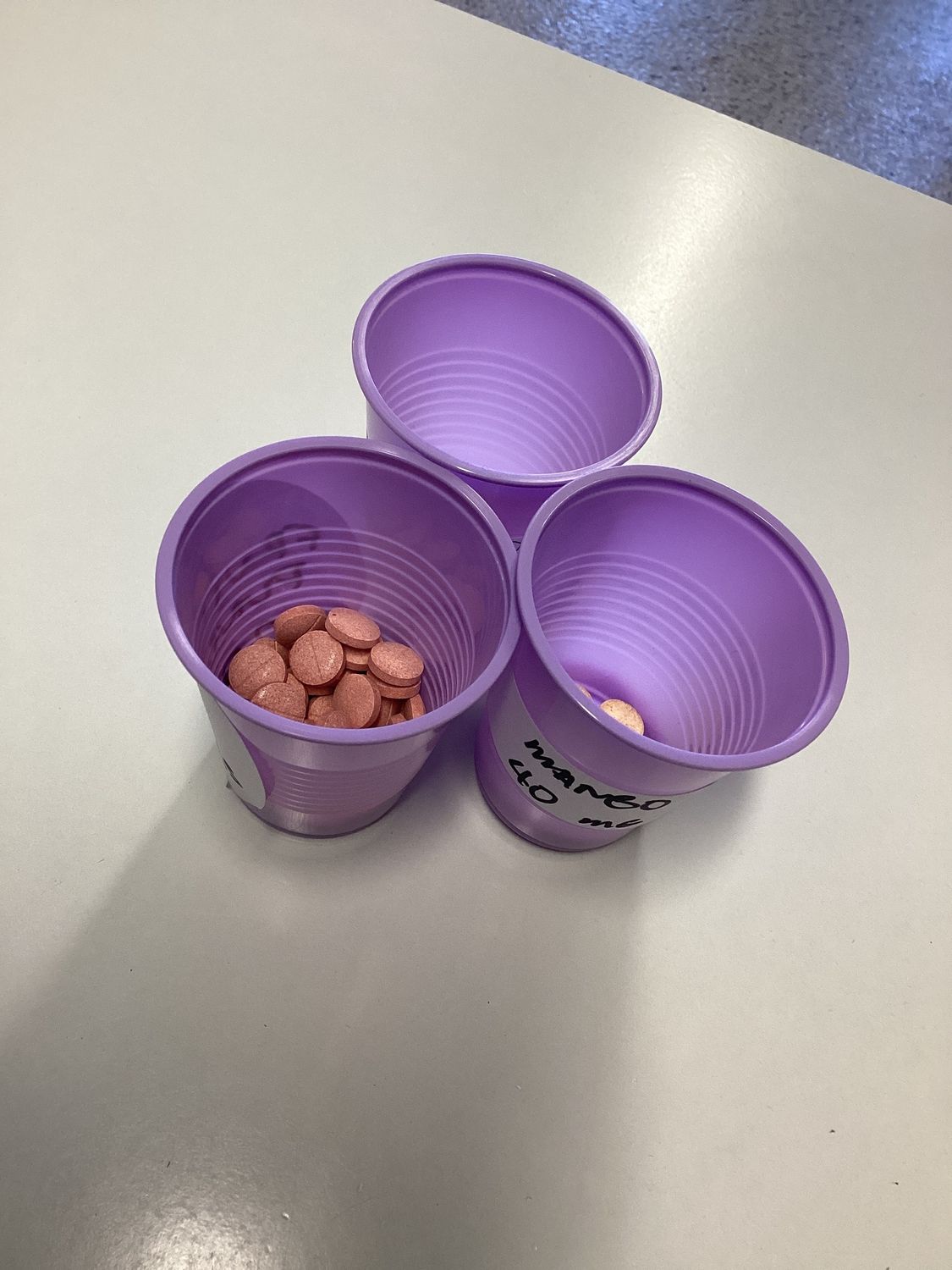 ToL Loose Tablets