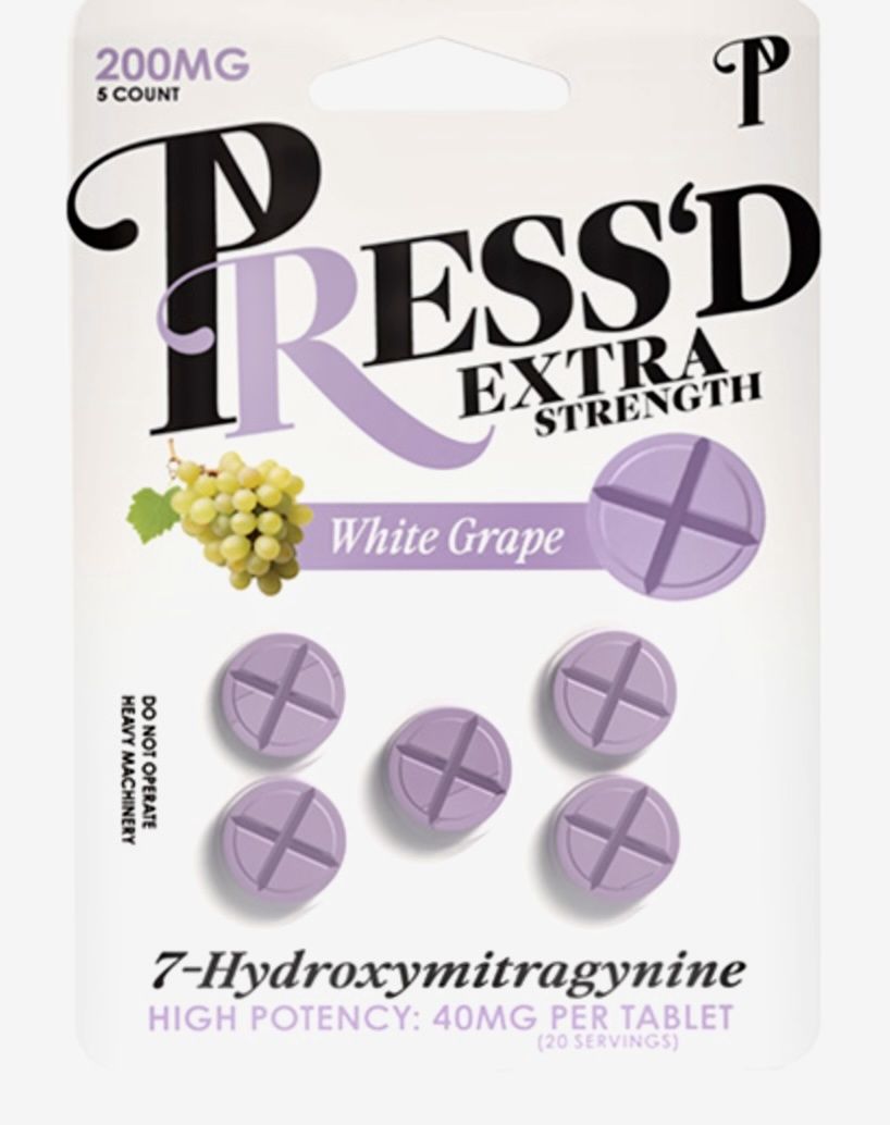 Press’d