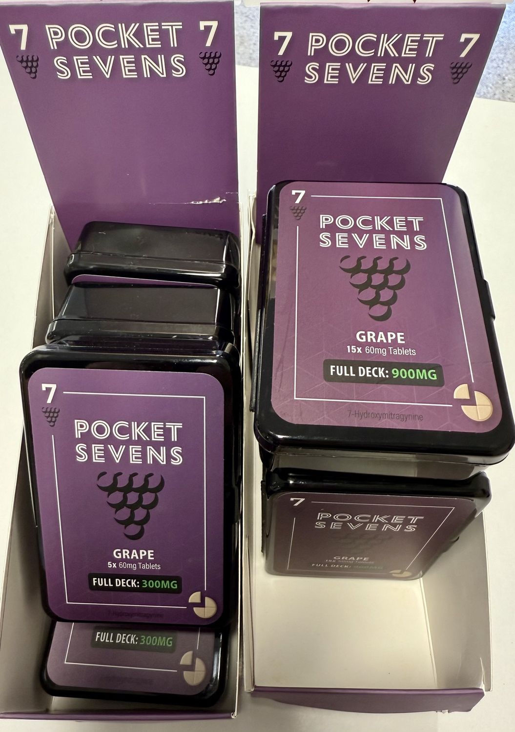 Pocket Sevens
