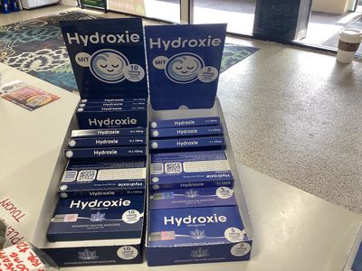 Hydroxie - MIT