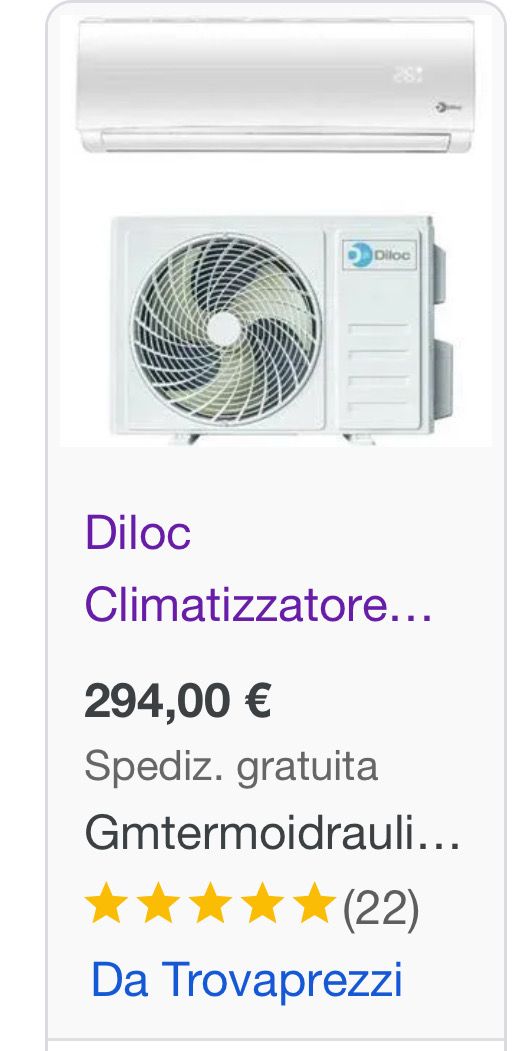 Condizionatore