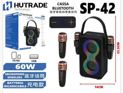 Cassa Bluetooth HUTRADE SP-42
