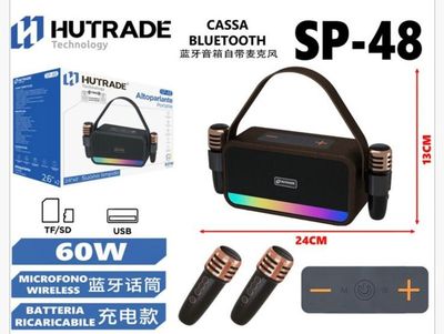 Cassa Bluetooth HUTRADE SP-48