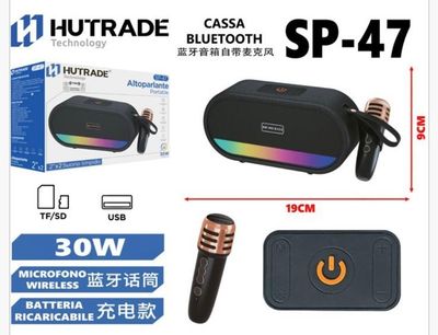 Cassa Bluetooth HUTRADE SP-47
