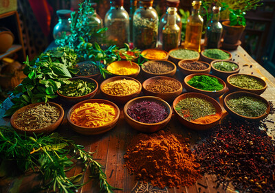 Epices / Spices