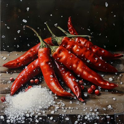 Chilli Products