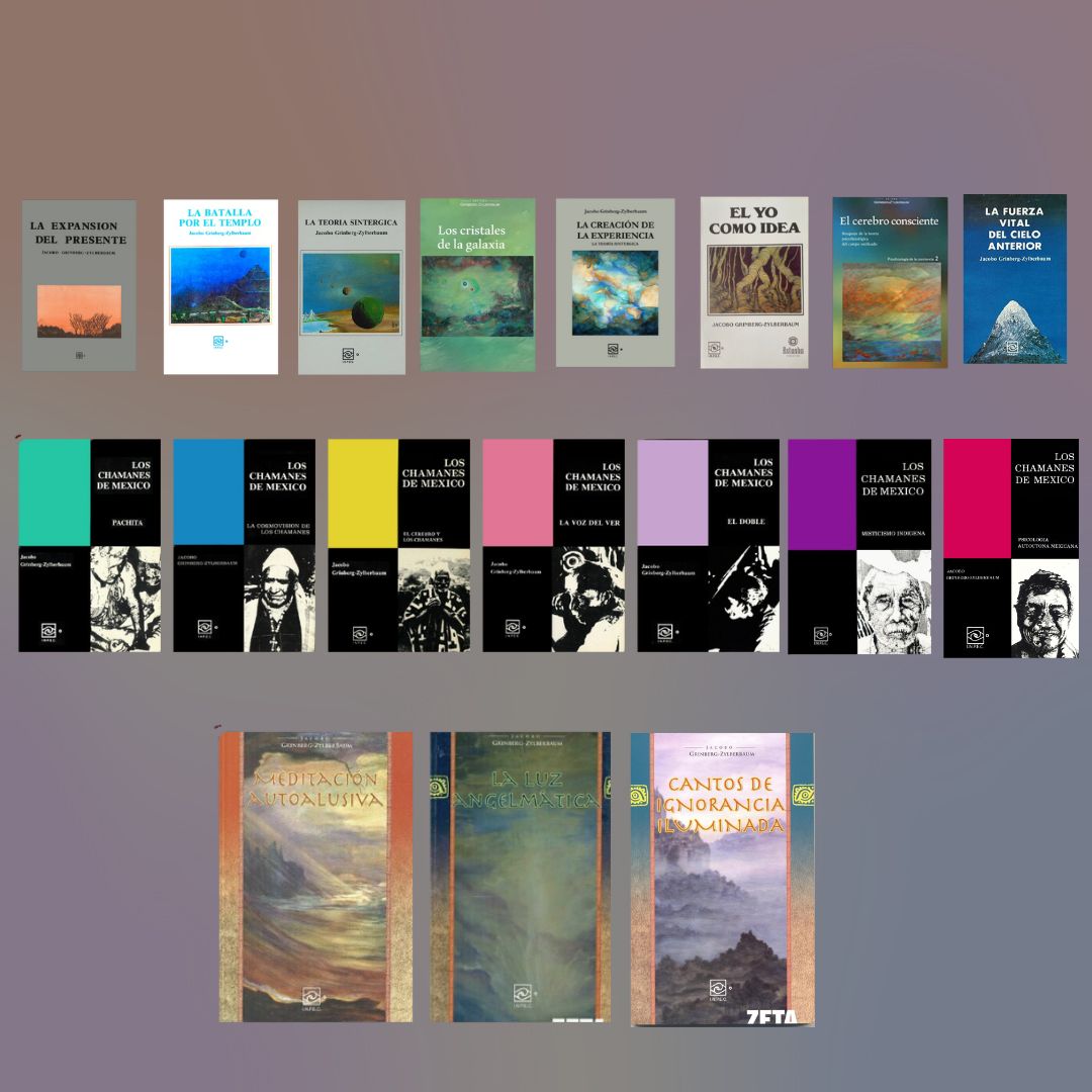 Colección completa 17 títulos