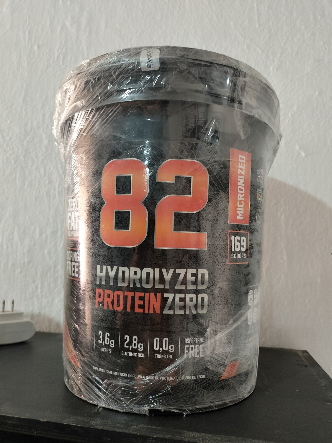 Proteína hydrolyzed