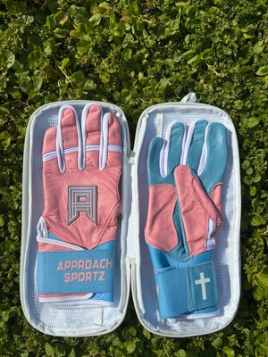 “Sweet Stuff” Approach Gloves
