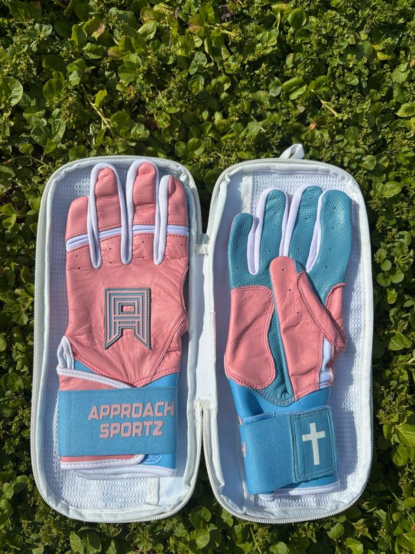 “Sweet Stuff” Approach Gloves