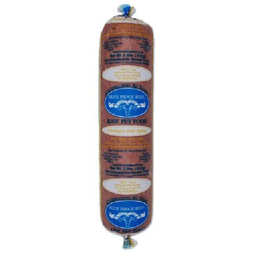 Blue Ridge Beef - Chicken with Bone, Size: 2lb