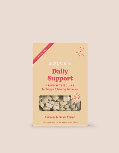 Bocce Bakery Daily Support, 12oz, Formula: Belly