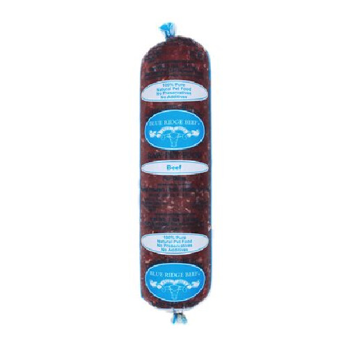 Blue Ridge Beef - Beef for Dogs, Size: 2lb