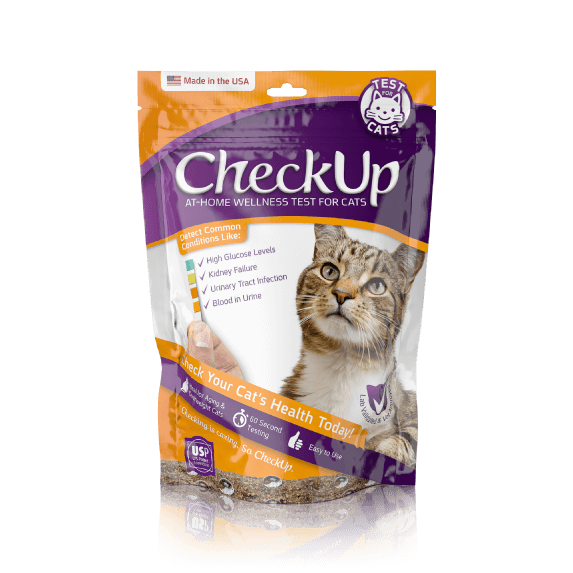 CheckUp Wellness Kit - Cat