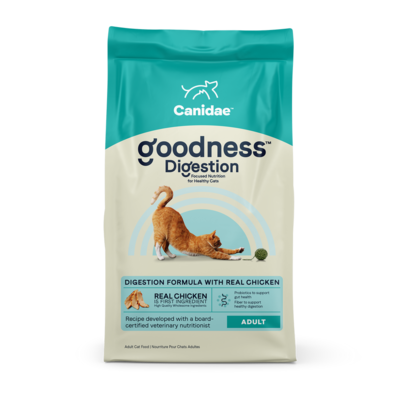 Canidae Cat Goodness - Digestion, 5lb