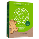 Buddy Biscuits - Roasted Chicken, Size: 16oz