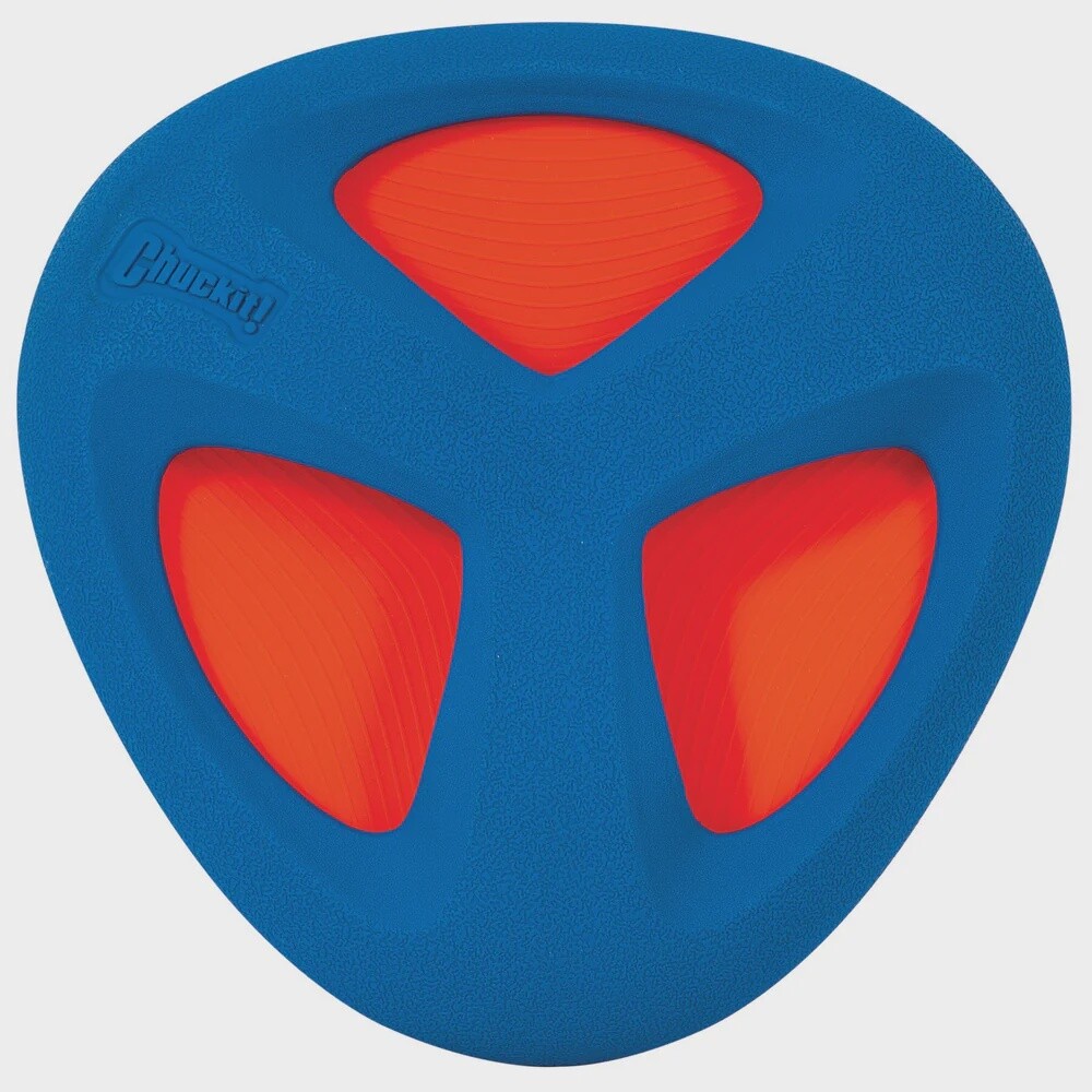 Chuckit Fetch Flight Frisbee