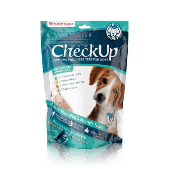 CheckUp Wellness Kit - Dog