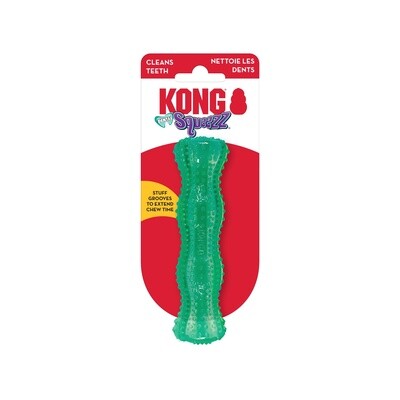 KONG Squeezz - Dental Stick, XS