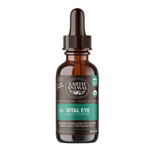 Earth Animal Remedies - Vital Eye, 2oz