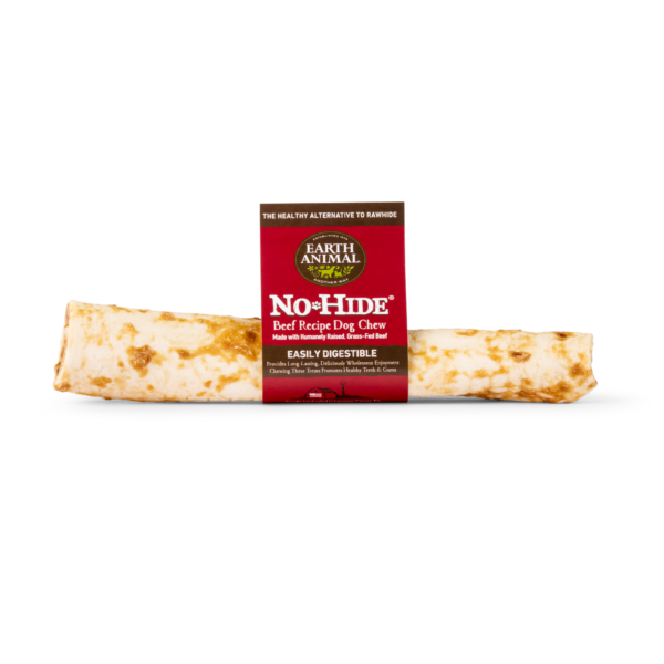 No Hide Rolls, Flavor: Beef, Size: Large