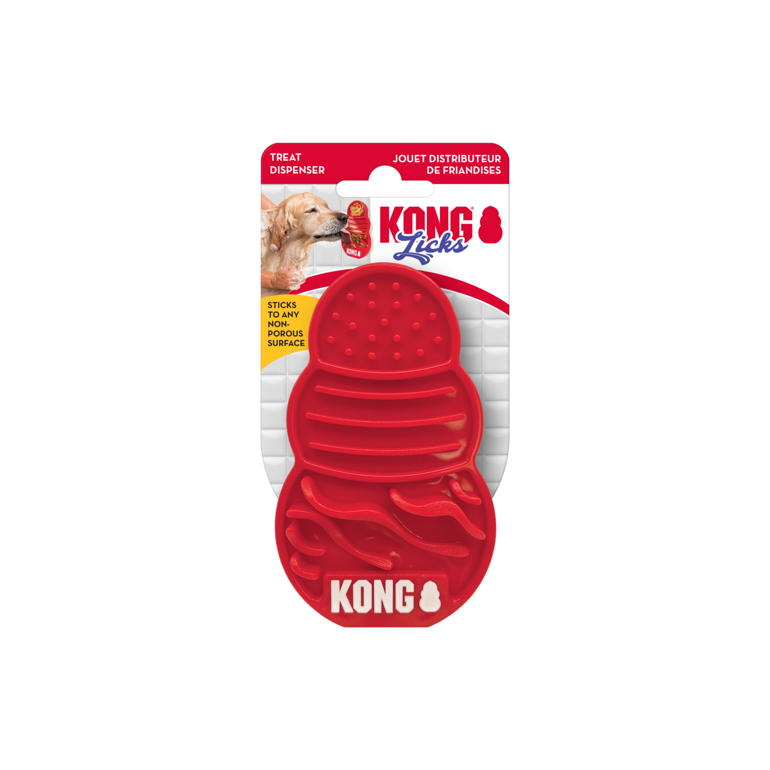 KONG Licks, Size: Small