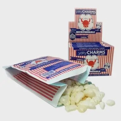 Himalayan yakyCHARMS, Flavor: Cheese