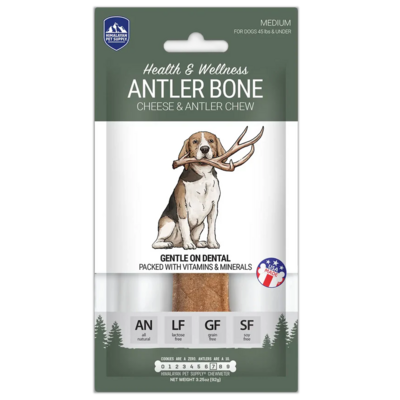 Himalayan Antler Bone, M