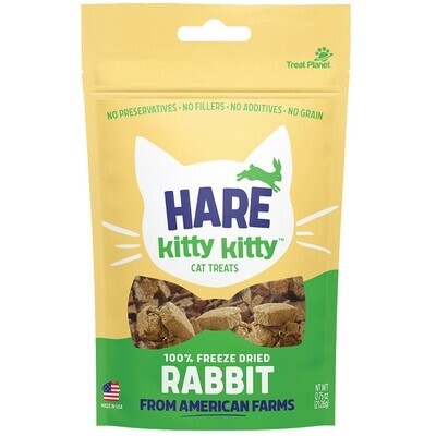 Kitty Kitty Hare - Rabbit, .9oz