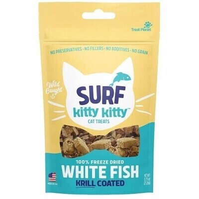 Kitty Kitty Surf - Whitefish, .6oz