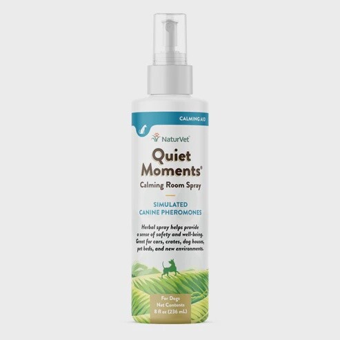 NaturVet Spray - Canine Quiet Moments, 8oz