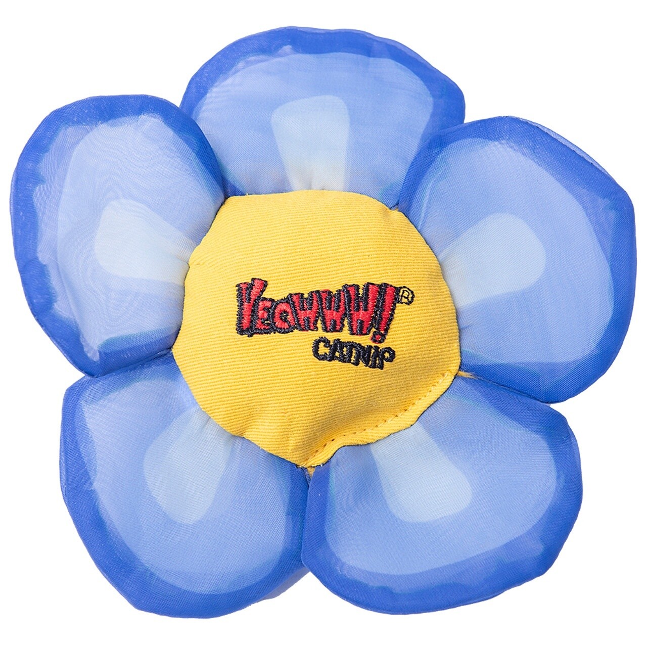 Yeowww Daisy Flower Tops, Color: Blue