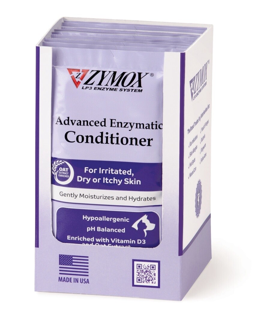 Zymox Advanced - Conditioner, Size: 0.75oz