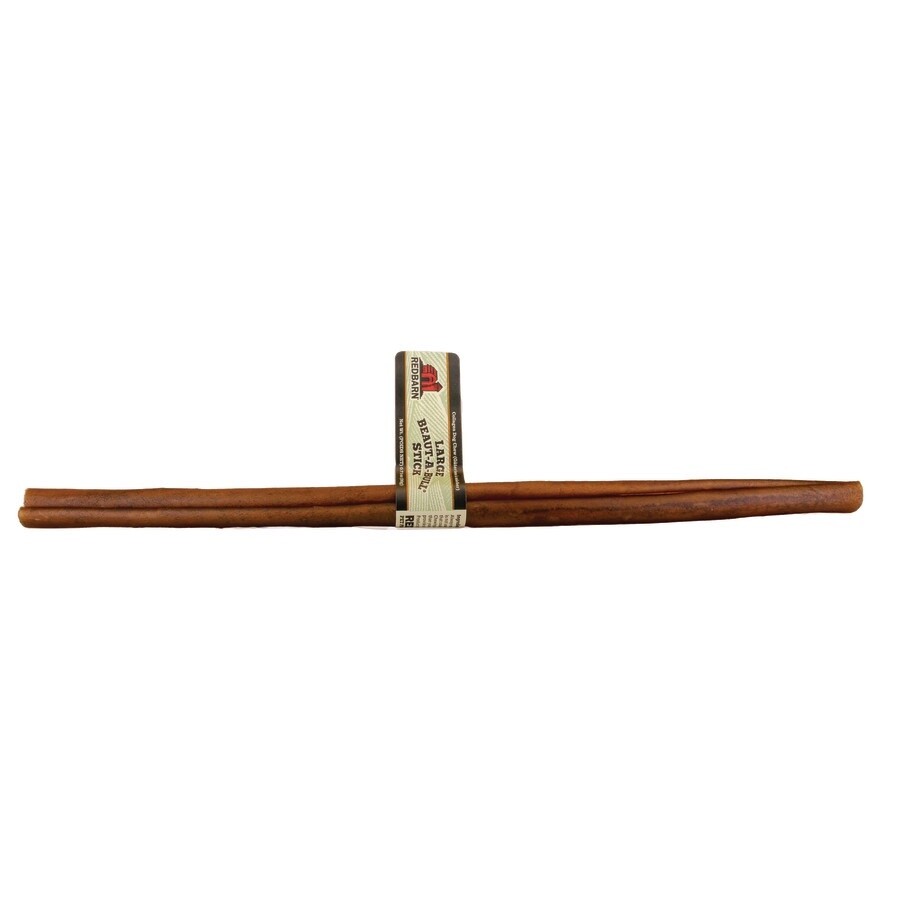 Redbarn Beaut-a-Bull Collagen Stick, Size: Large
