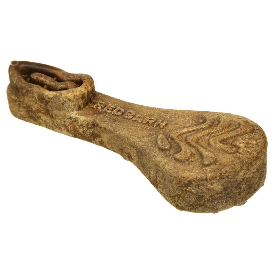 Redbarn Chew-a-Bulls, Shape: Brush, Size: Large