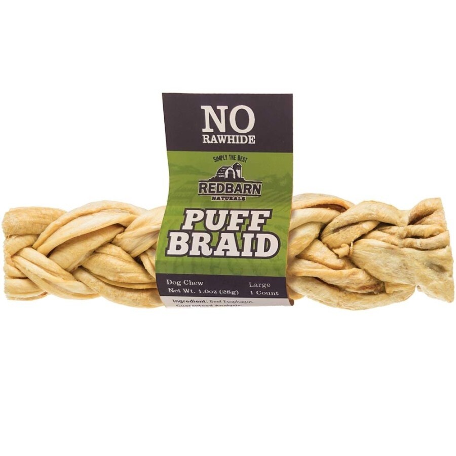 Redbarn Puff Braid, Size: Large