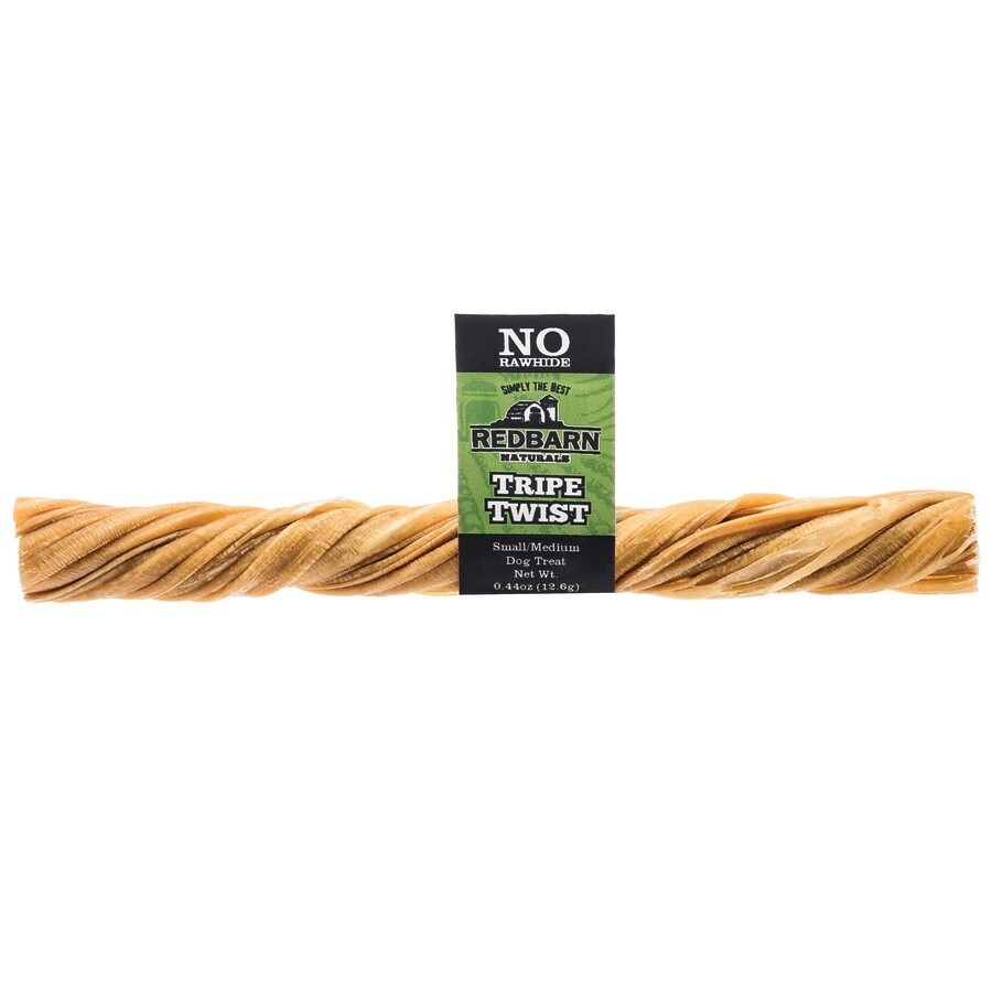 Redbarn Tripe Twist, Size: Small