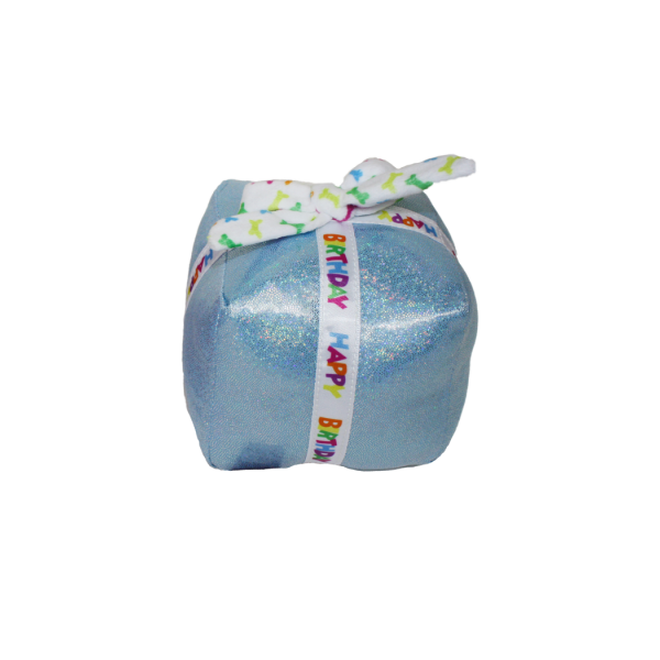 MultiPet Birthday Gift Toy, Color: Blue