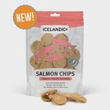 Icelandic+ Salmon Chips, 2.5oz, Size: Chips