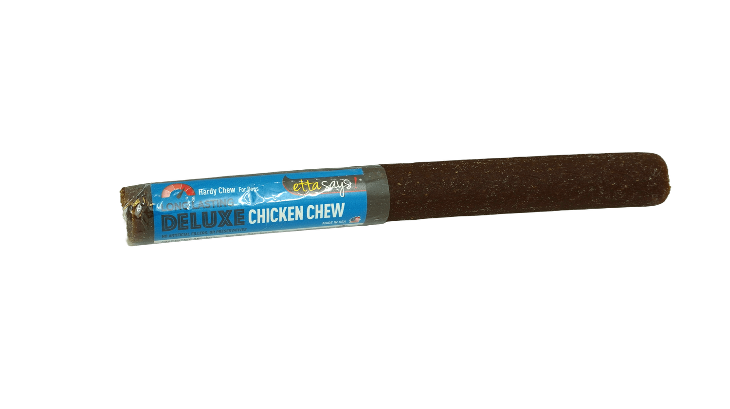 Etta Says Deluxe Chew, Flavor: Chicken