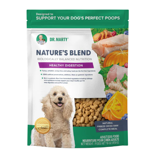 Dr Marty Nature&#39;s Blend - Healthy Digestion, Size: 16oz