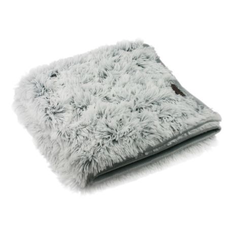 Tall Tails Waterproof Blanket, 40&quot;x60&quot;, Color: Frosted Grey