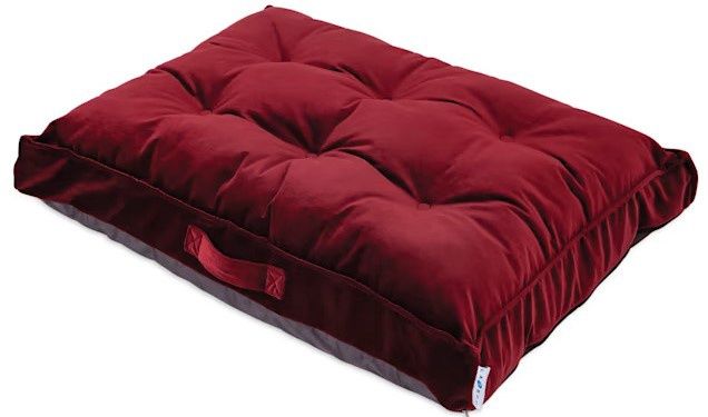 Lazyboy Cooper Mattress (36"x27"), Color: Merlot