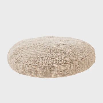 Soggy Doggy Super Snoozer Bed, Color: Beige, Size: XL, 42&quot;