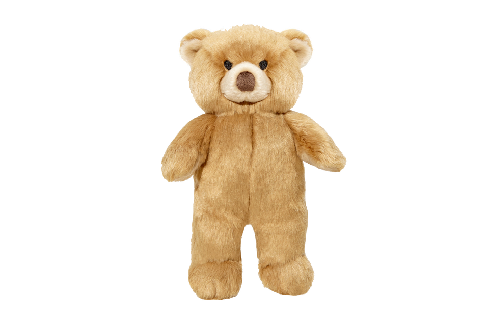 Fluff &amp; Tuff - Mr. Honey Bear