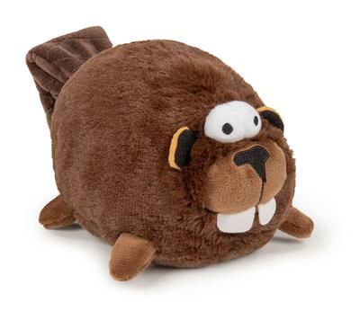 WW GoDog Action Plush - Beaver