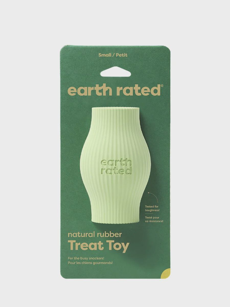 Earth Rated Treat Toy, Size: Small