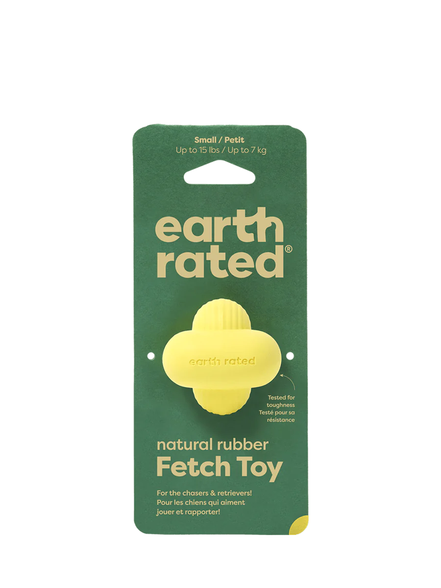 Earth Rated Fetch Toy, Size: Small