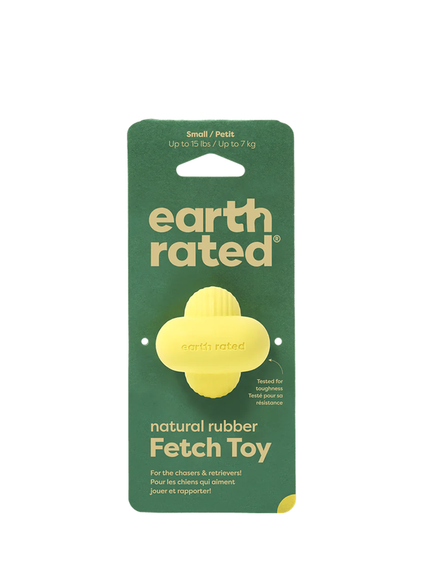 Earth Rated Fetch Toy, Size: Small