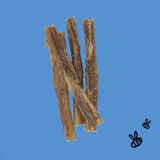 Honey I'm Home Coated Buffalo Bully Stick, 6"